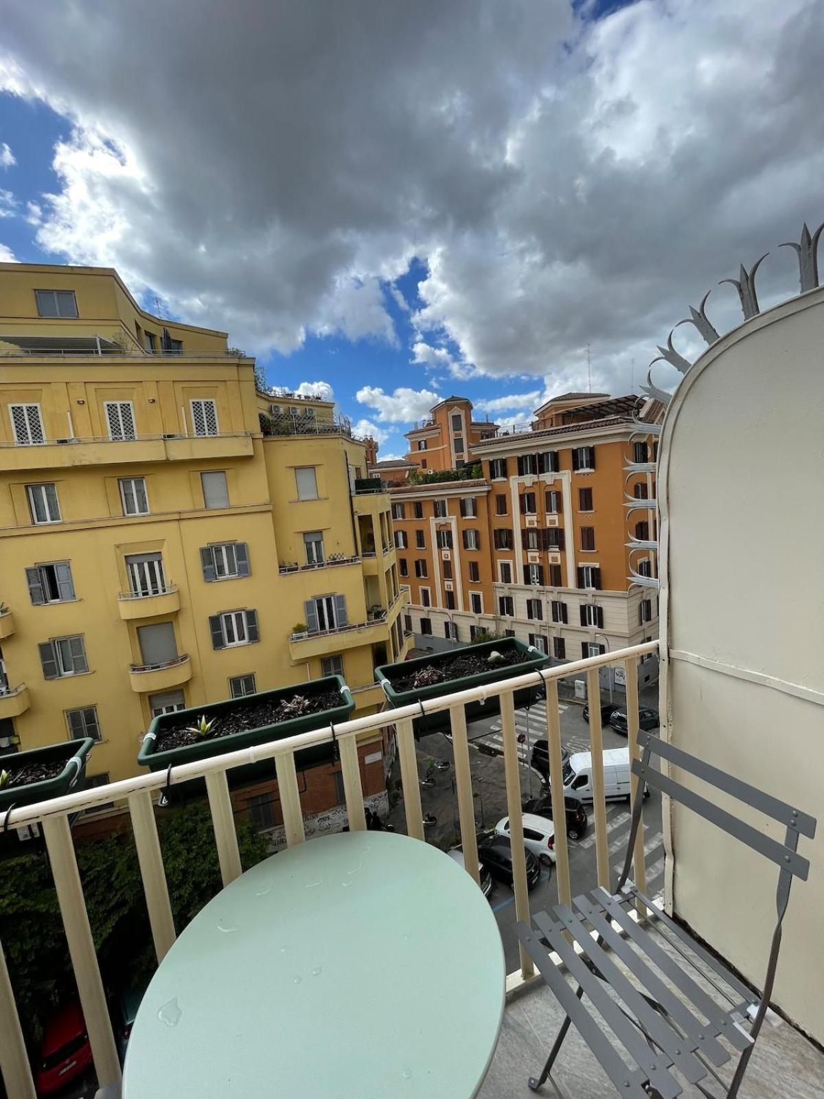 Apartment San Giovanni Rome