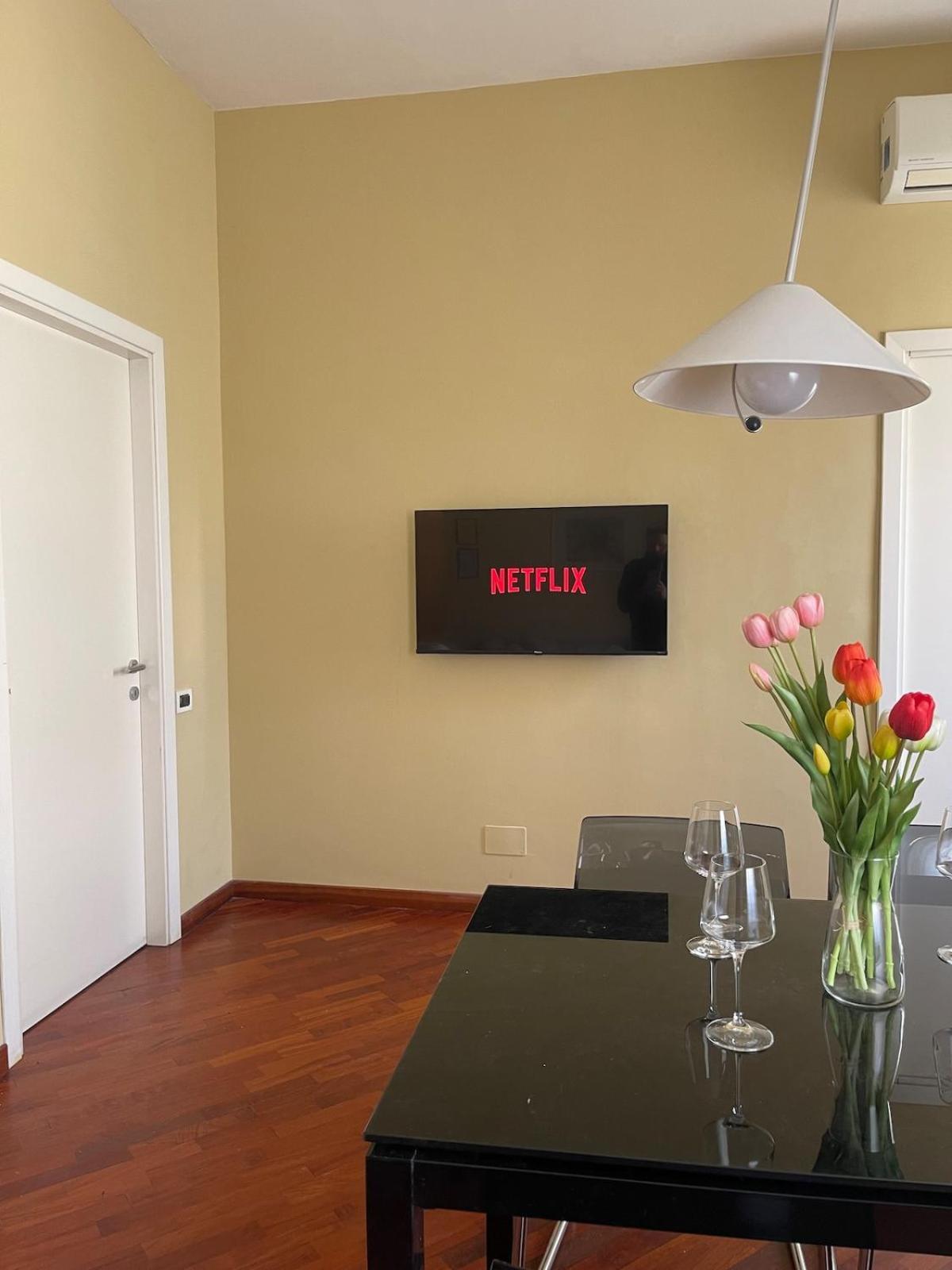 San Giovanni Appartement *
