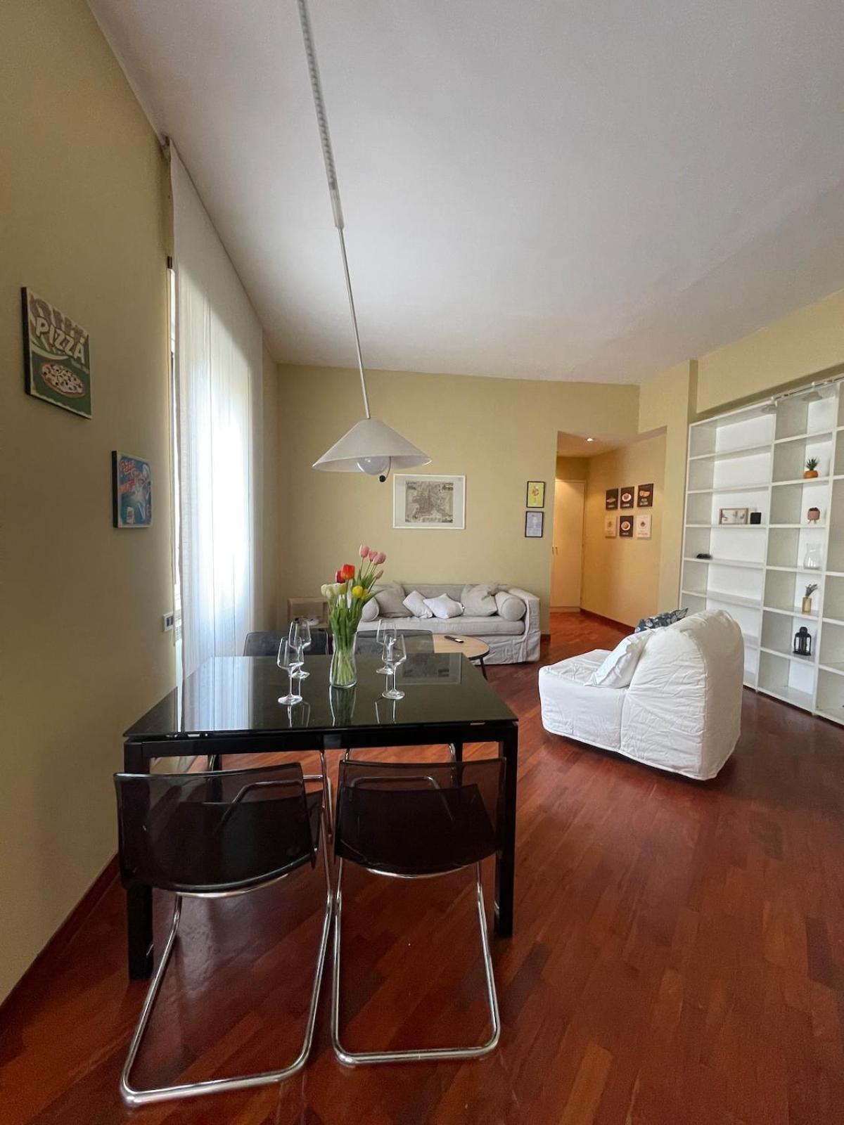 Apartment San Giovanni Rome